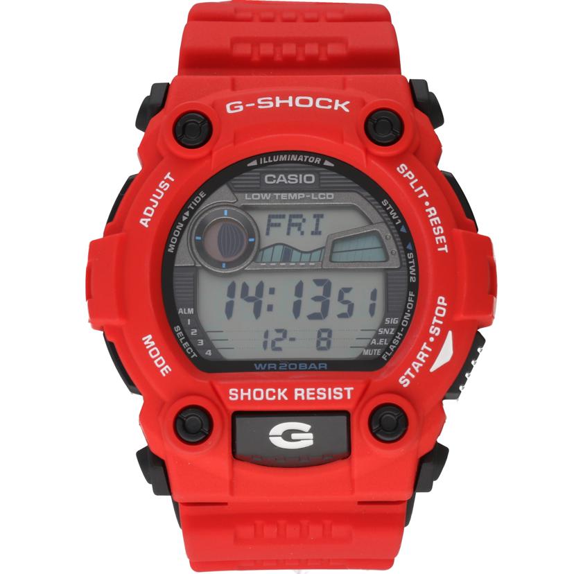 ＣＡＳＩＯ カシオ/Ｇ－ＳＨＯＣＫ／海外モデル/G-7900A-4//319*/SAランク/84