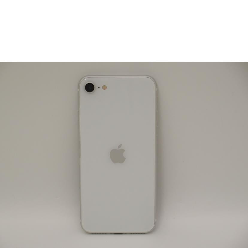 Ａｐｐｌｅ Apple/ｉＰｈｏｎｅＳＥ　第二世代／ＳＩＭロック解除済み/MX9T2J/A//F17CPS1TPLJR/Bランク/69