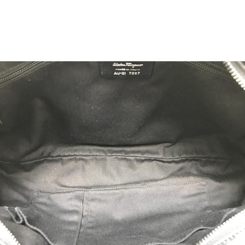 ＦＥＲＡＧＡＭＯ フェラガモ/レザーハンドバッグ/AU-21//7367/Bランク/51