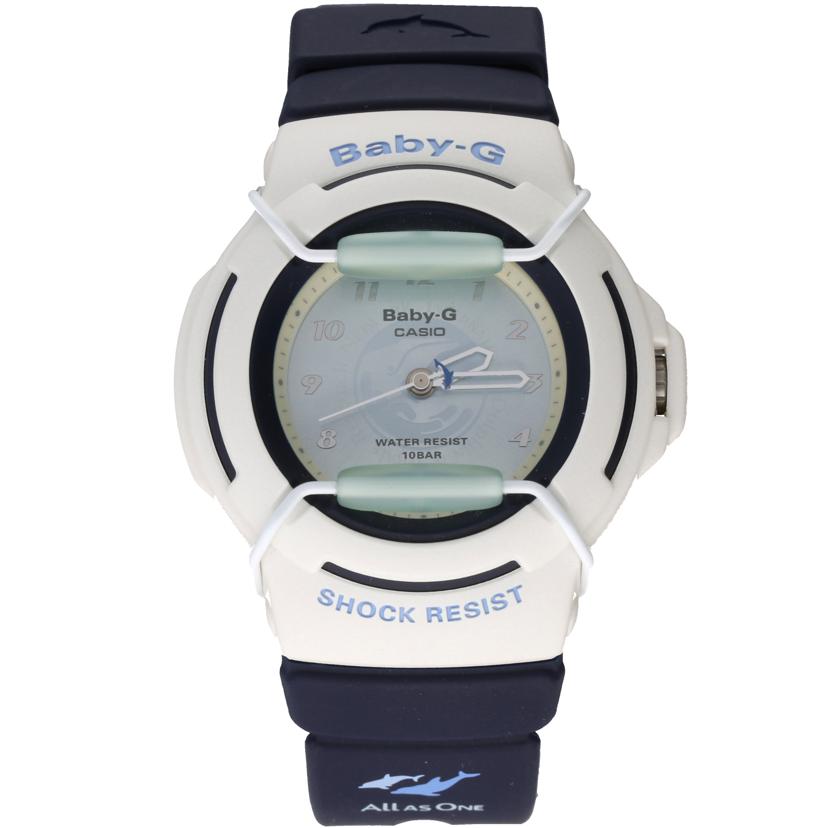 ＣＡＳＩＯ カシオ/Ｂａｂｙ－Ｇ／イルクジモデル２０００/BG-40K-2CBJR//179*/Aランク/84