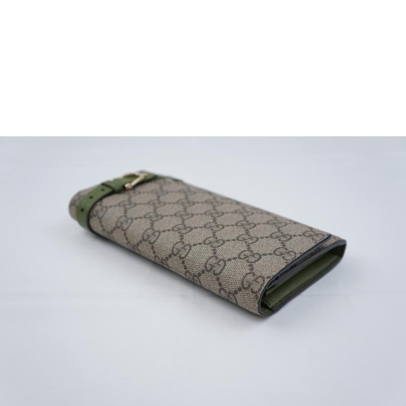 ＧＵＣＣＩ グッチ/ＧＧスプリームウォレット/309760//534***/Aランク/67