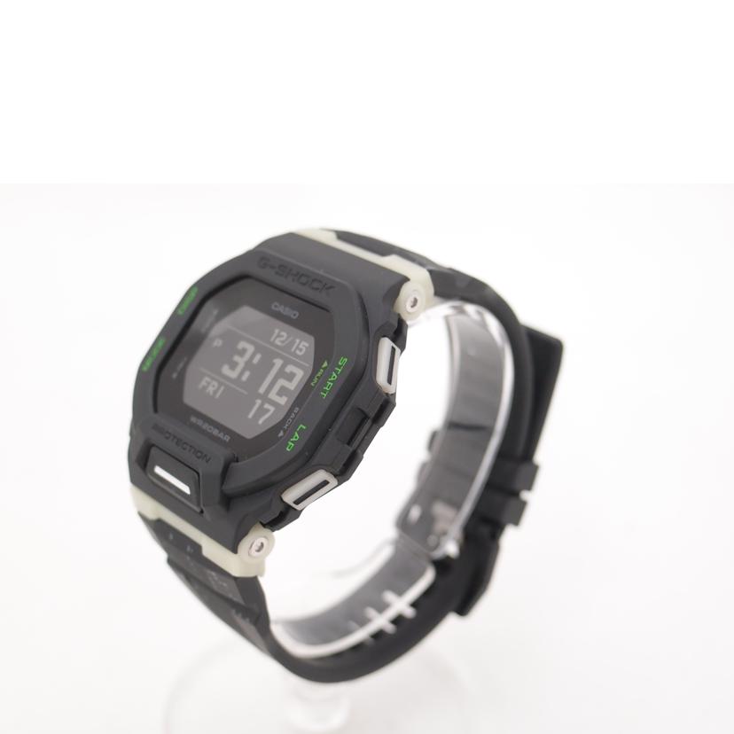 ＣＡＳＩＯ カシオ　腕時計　Bluetooth　3506/Ｇ－ＳＨＯＣＫ／Ｇ－ＳＱＵＡＤ／スマホリンク／クォーツ/GBD-200LM-1DR//133****/SAランク/69