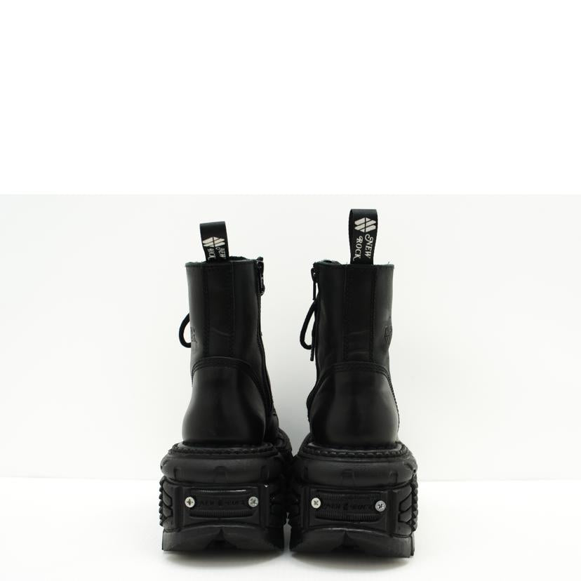 ＮＥＷＲＯＣＫ ニューロック/サイドジップ／厚底ブーツ//ｻｲｽﾞ:36/Bランク/75