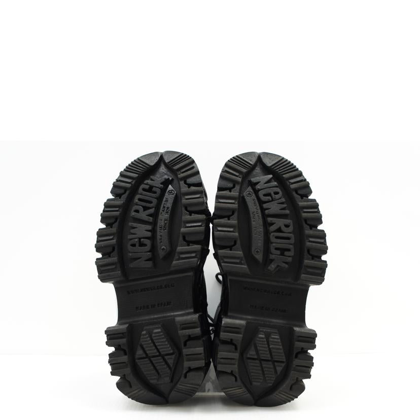 ＮＥＷＲＯＣＫ ニューロック/サイドジップ／厚底ブーツ//ｻｲｽﾞ:36/Bランク/75