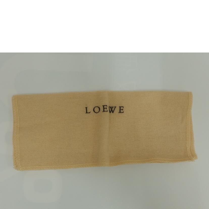 ＬＯＥＷＥ ﾛｴﾍﾞ/１６０周年記念長財布／レザー//Bランク/82