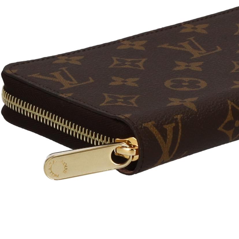 ＬＯＵＩＳ　ＶＵＩＴＴＯＮ ルイヴィトン/ジッピーウォレット／モノグラム／ローズバレリーナ/M41894//IC/Aランク/75