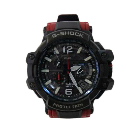 ＣＡＳＩＯ カシオ/Ｇ－ＳＨＯＣＫ／グラビティマスター／ＧＰＳソーラー/GPW-1000RD-4ADR//G11*****/ABランク/84