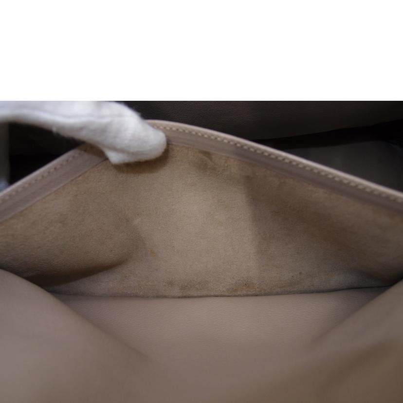ＨＥＲＭＥＳ エルメス　1999年製造　ゴールド金具　トートバック　ハンドバック　レディース/バーキン３５／トリヨンクレマンス／トゥルティールグレー//□C(******/ABランク/69