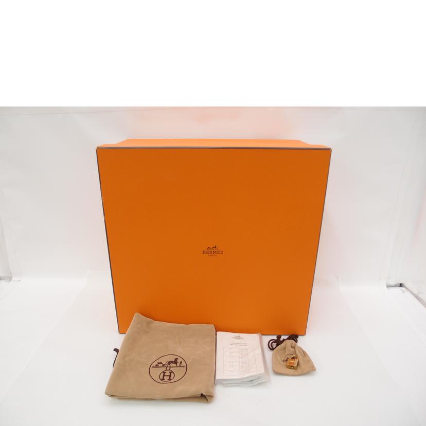 ＨＥＲＭＥＳ エルメス　1999年製造　ゴールド金具　トートバック　ハンドバック　レディース/バーキン３５／トリヨンクレマンス／トゥルティールグレー//□C(******/ABランク/69