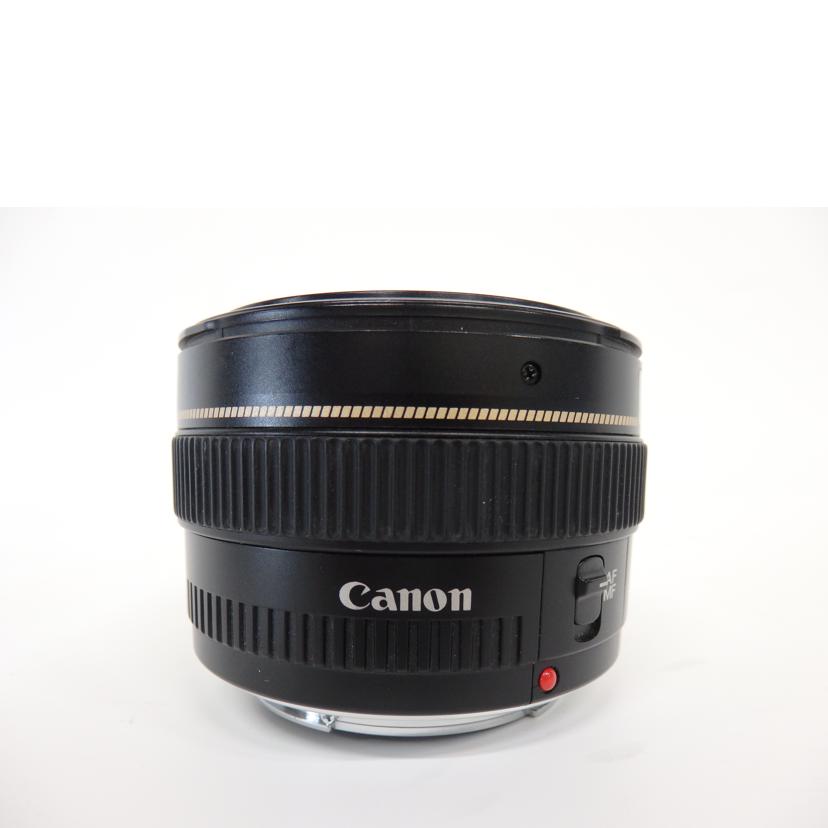 Ｃａｎｏｎ キヤノン/交換レンズ／５０ｍｍ/EF50mm F1.4 USM//0500174E/Cランク/62