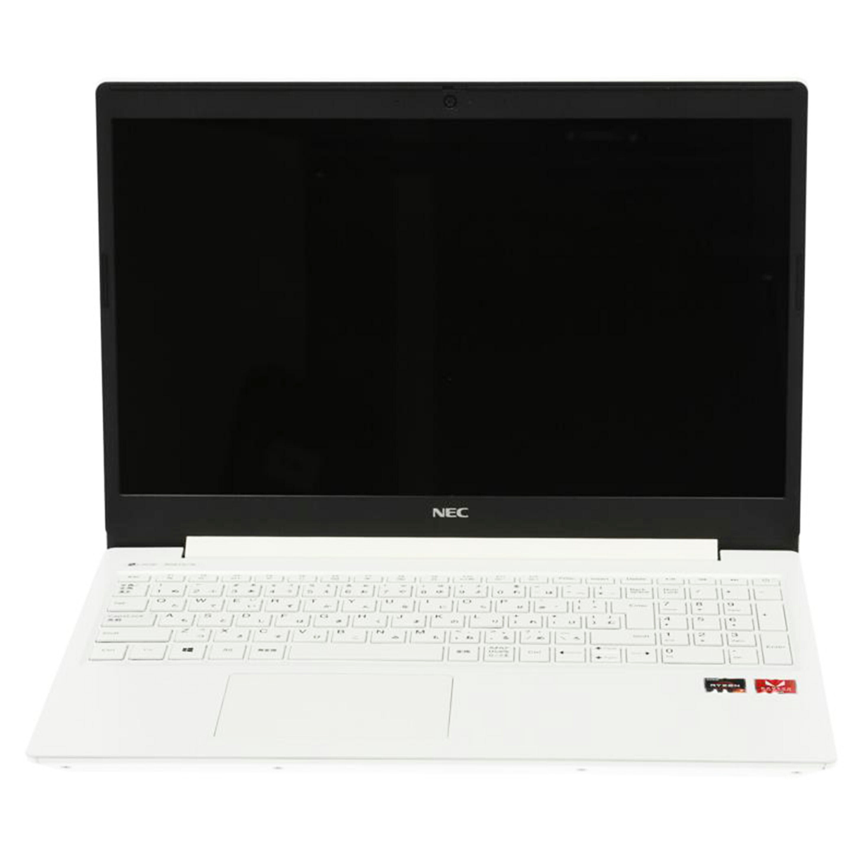 ＮＥＣ エヌイーシー/Ｗｉｎ１０ノートＰＣ／ＬＡＶＩＥ　ＮＳ６１０／ＮＡＷ/PC-NS610NAW-KS//9815444FC/Bランク/82