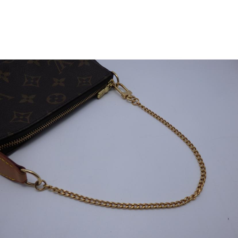 ＬＯＵＩＳ　ＶＵＩＴＴＯＮ ルイ・ヴィトン/ミニポシェットアクソワール/M58009//FL1***/Aランク/93