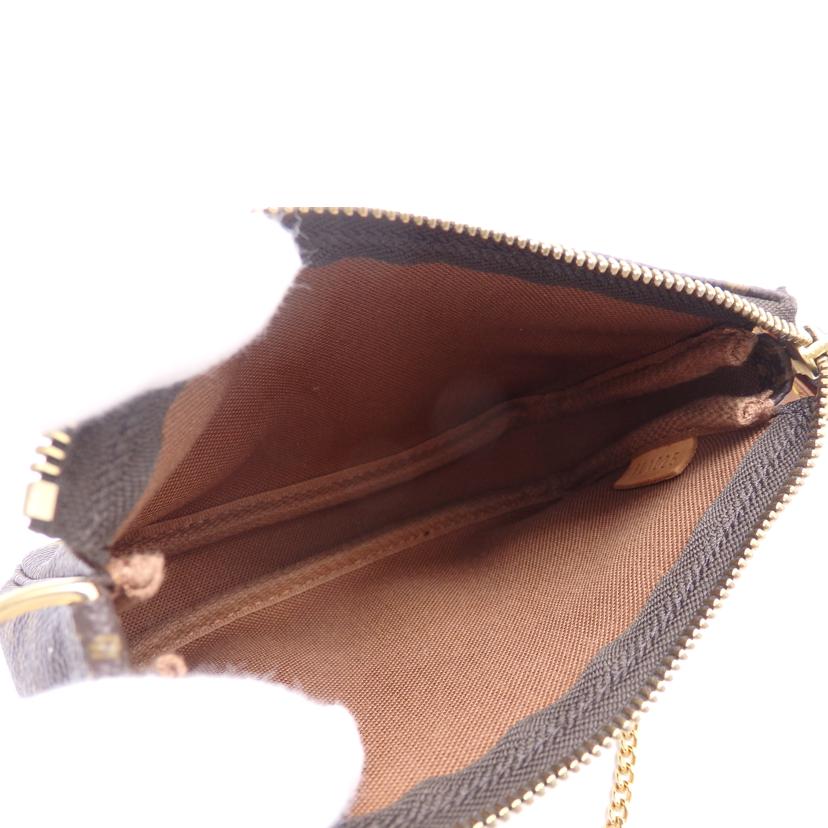 ＬＯＵＩＳ　ＶＵＩＴＴＯＮ ルイ・ヴィトン/ミニポシェットアクソワール/M58009//FL1***/Aランク/93