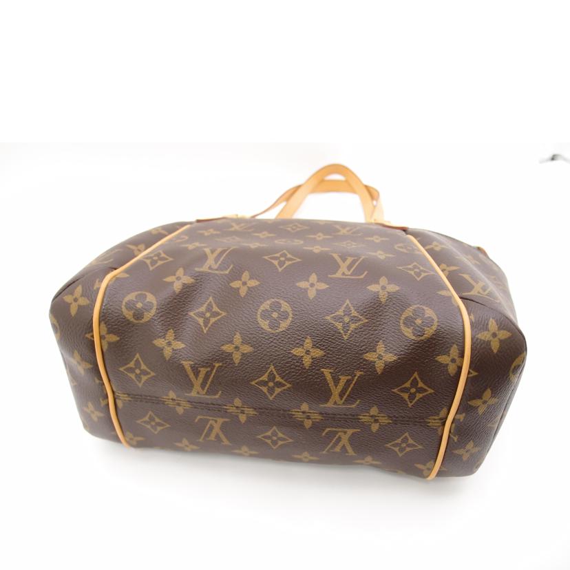 ＬＯＵＩＳ　ＶＵＩＴＴＯＮ ルイ・ヴィトン　トートバッグ　肩掛け　ブラウン　レディース/トータリーＭＭ／モノグラム/M56689//FL2182/Aランク/69