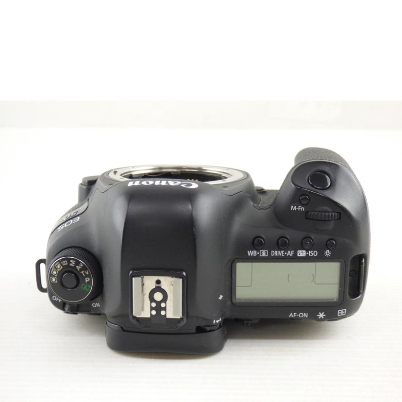 Ｃａｎｏｎ キャノン/デジタル一眼カメラ/EOS 5D MarkIV//181056000/Bランク/64