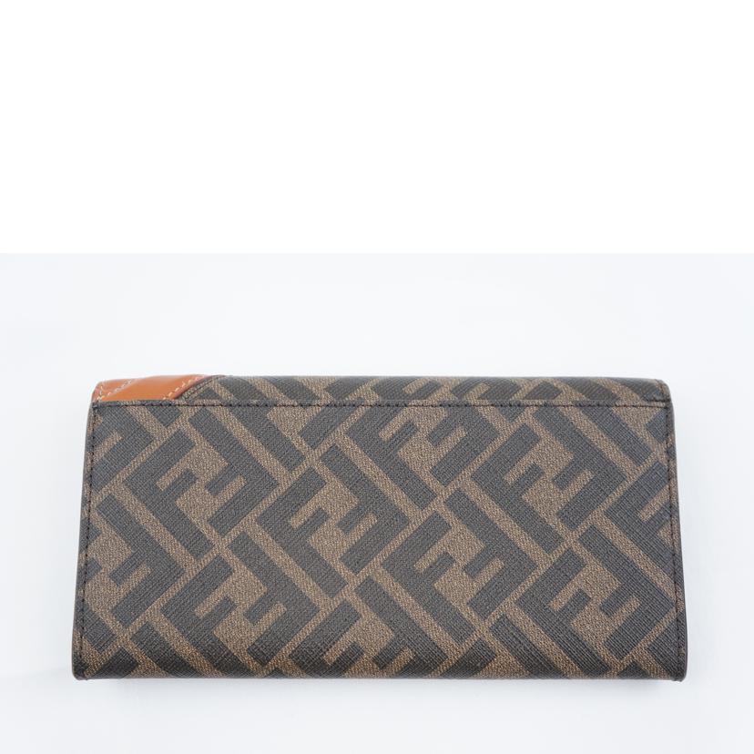 ＦＥＮＤＩ フェンディ/ズッカ　コンチネンタルウォレット/7M0264//SAランク/67