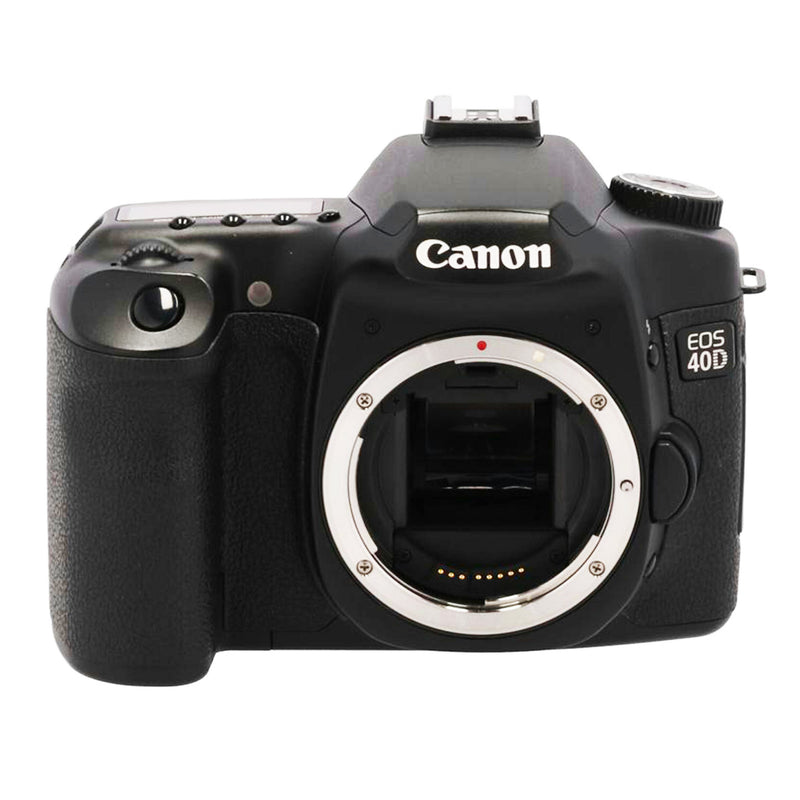 カメラ<br>Canon キャノン/一眼レフカメラボディ/EOS40D/0610305877/デジタル一眼/Bランク/76