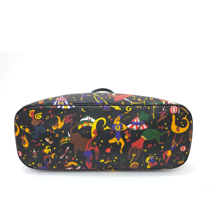 ＰＩＥＲＯ　ＧＵＩＤＩ ﾋﾟｴﾛｸﾞｲﾃﾞｨ/ピエロ柄トートバッグ//ABランク/88