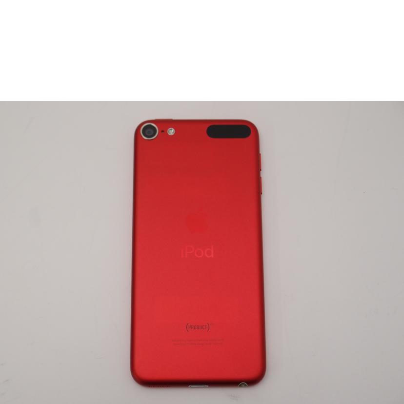 Ａｐｐｌｅ アップル/第７世代ｉＰｏｄ　ｔｏｕｃｈ　（ＰＲＯＤＵＣＴ）　ＲＥＤ/MVHX2J/A//F6KD7130M93F/ABランク/69