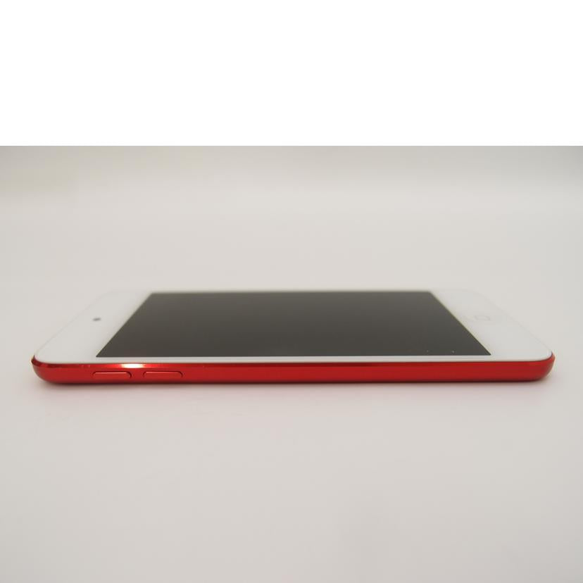 Ａｐｐｌｅ アップル/第７世代ｉＰｏｄ　ｔｏｕｃｈ　（ＰＲＯＤＵＣＴ）　ＲＥＤ/MVHX2J/A//F6KD7130M93F/ABランク/69