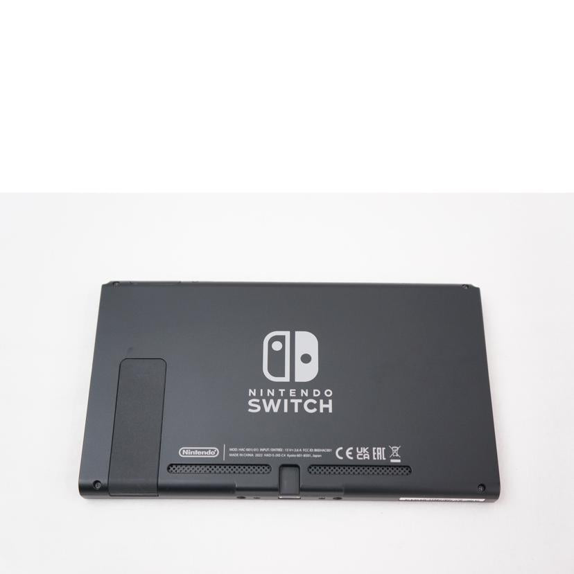 Ｎｉｎｔｅｎｄｏ 任天堂/Ｎｉｎｔｅｎｄｏ　Ｓｗｉｔｃｈ/HAC-001//XKJ10091702011/ABランク/67