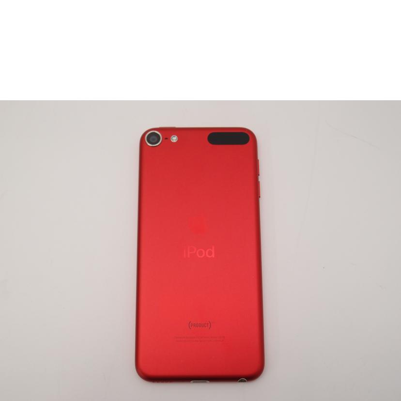 Ａｐｐｌｅ アップル/第７世代ｉＰｏｄ　ｔｏｕｃｈ　（ＰＲＯＤＵＣＴ）　ＲＥＤ/MVHX2J/A//F6KF313EM93F/ABランク/69