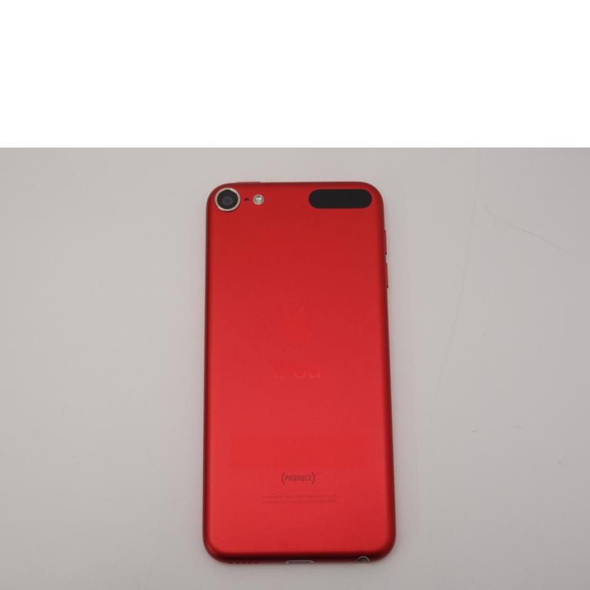 Ａｐｐｌｅ アップル/第７世代ｉＰｏｄ　ｔｏｕｃｈ　（ＰＲＯＤＵＣＴ）　ＲＥＤ/MVHX2J/A//CCQZJ00SM93F/ABランク/69