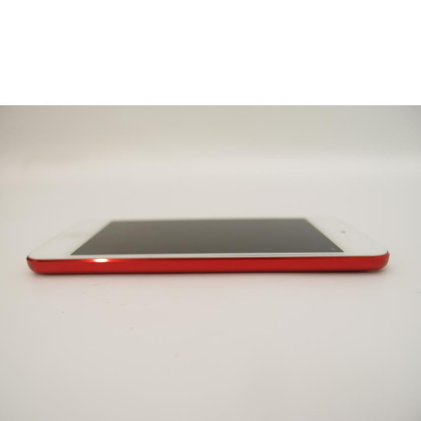 Ａｐｐｌｅ アップル/第７世代ｉＰｏｄ　ｔｏｕｃｈ　（ＰＲＯＤＵＣＴ）　ＲＥＤ/MVHX2J/A//CCQZJ00SM93F/ABランク/69