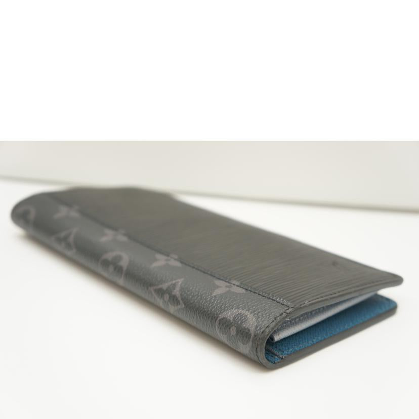 ＬＶ ルイヴィトン/ポルトフォイユ・ブラザ／モノグラム・エクリプス／エピ/M67728//CA3127/Aランク/09