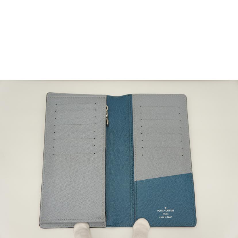 ＬＶ ルイヴィトン/ポルトフォイユ・ブラザ／モノグラム・エクリプス／エピ/M67728//CA3127/Aランク/09