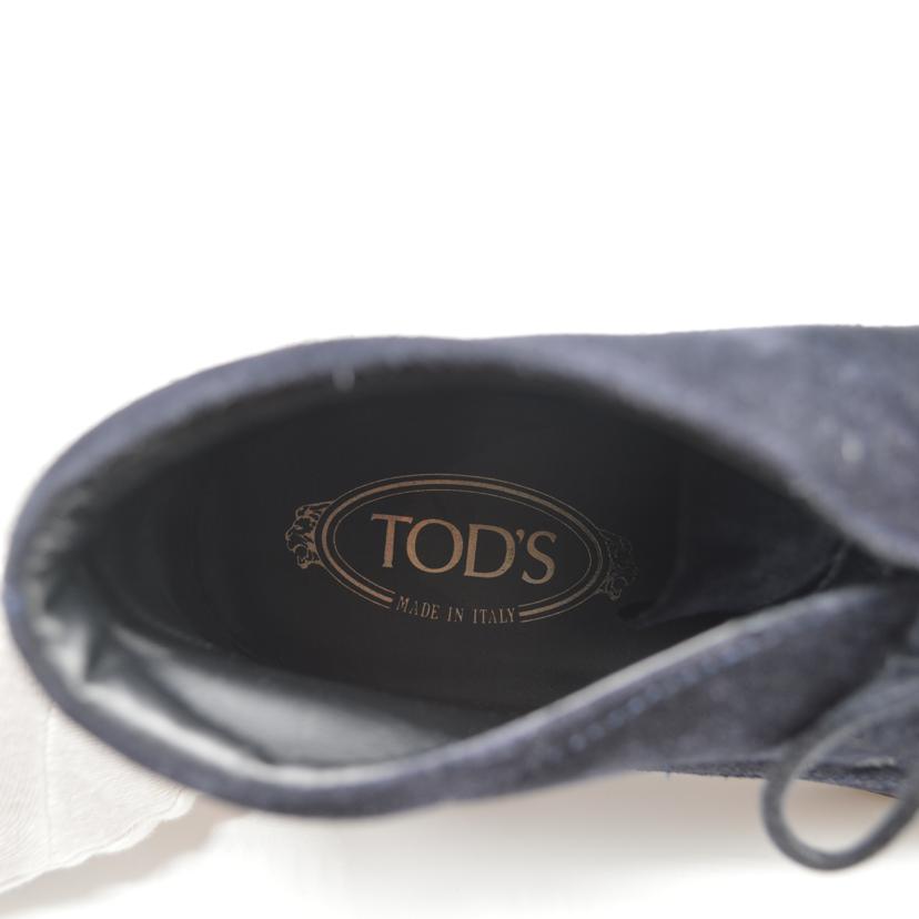 ＴＯＤ＇Ｓ ﾄｯｽﾞ/トッズスエードデザートブーツ／２６．５ｃｍ（＃９）//ABランク/89