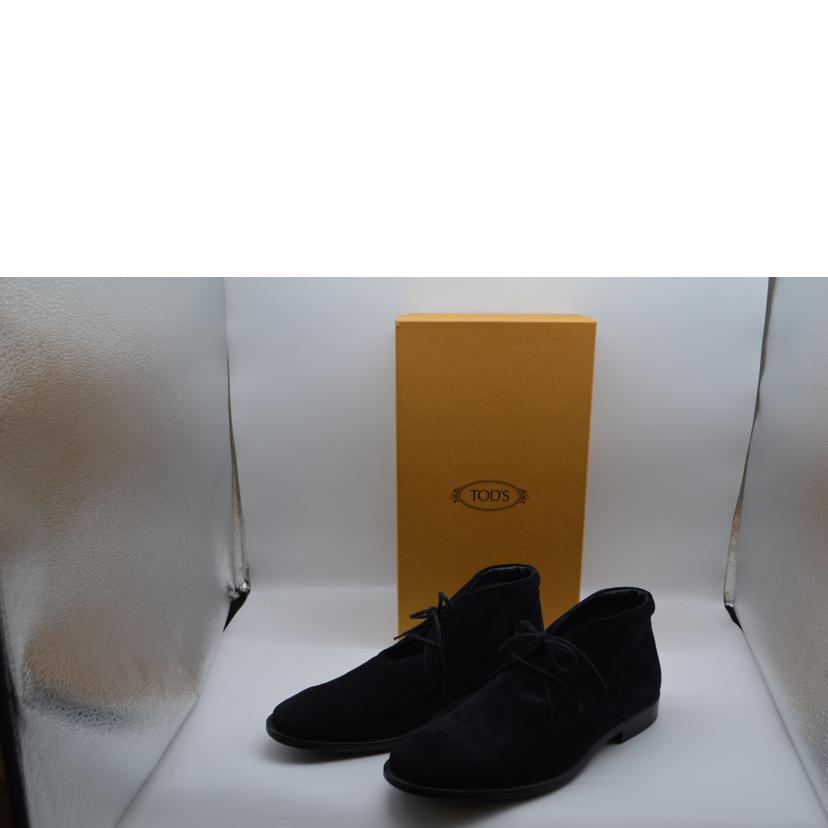 ＴＯＤ＇Ｓ ﾄｯｽﾞ/トッズスエードデザートブーツ／２６．５ｃｍ（＃９）//ABランク/89
