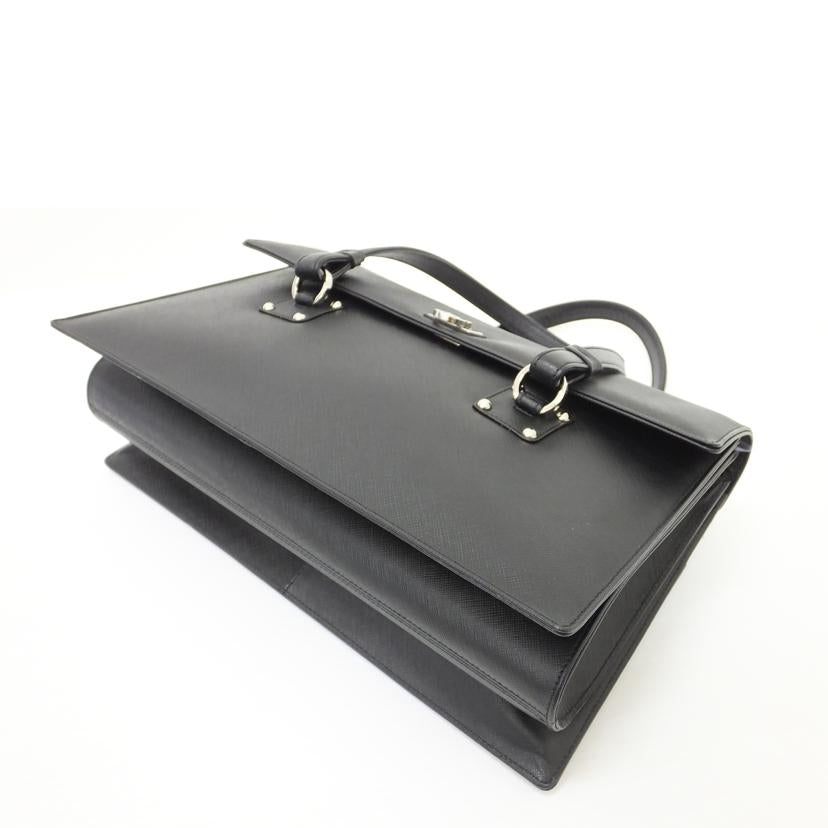 ｓａｌｖａｔｏｒｅ　ｆｅｒｒａｇａｍｏ フェラガモ/レザーハンドバッグ//ABランク/88