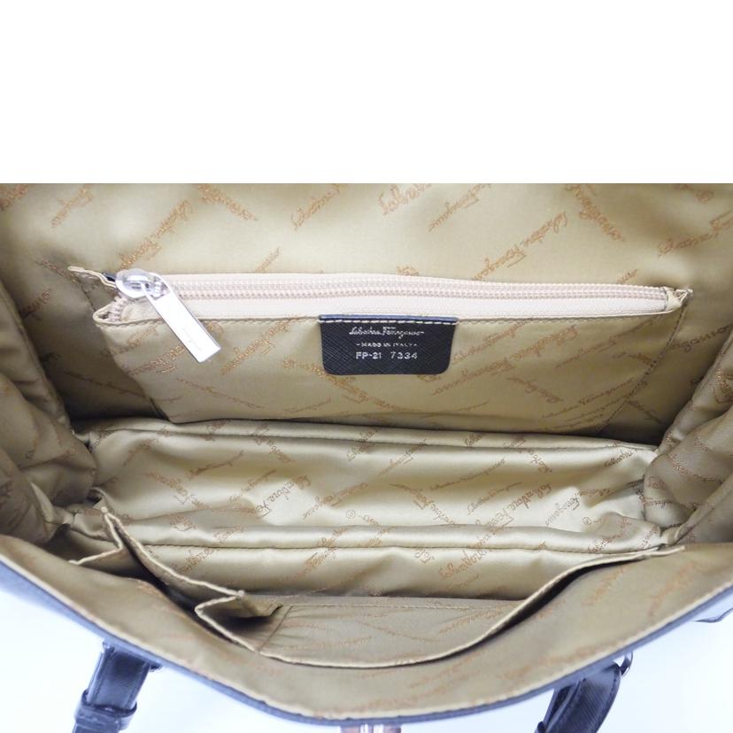ｓａｌｖａｔｏｒｅ　ｆｅｒｒａｇａｍｏ フェラガモ/レザーハンドバッグ//ABランク/88