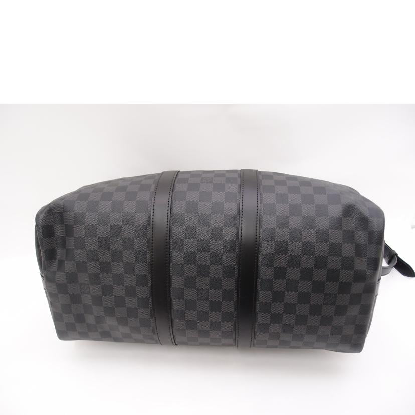 ＬＯＵＩＳ　ＶＵＩＴＴＯＮ ルイ・ヴィトン/キーポル・バンドリエール４５／ダミエグラフィット/N41418//MB1099/Aランク/69