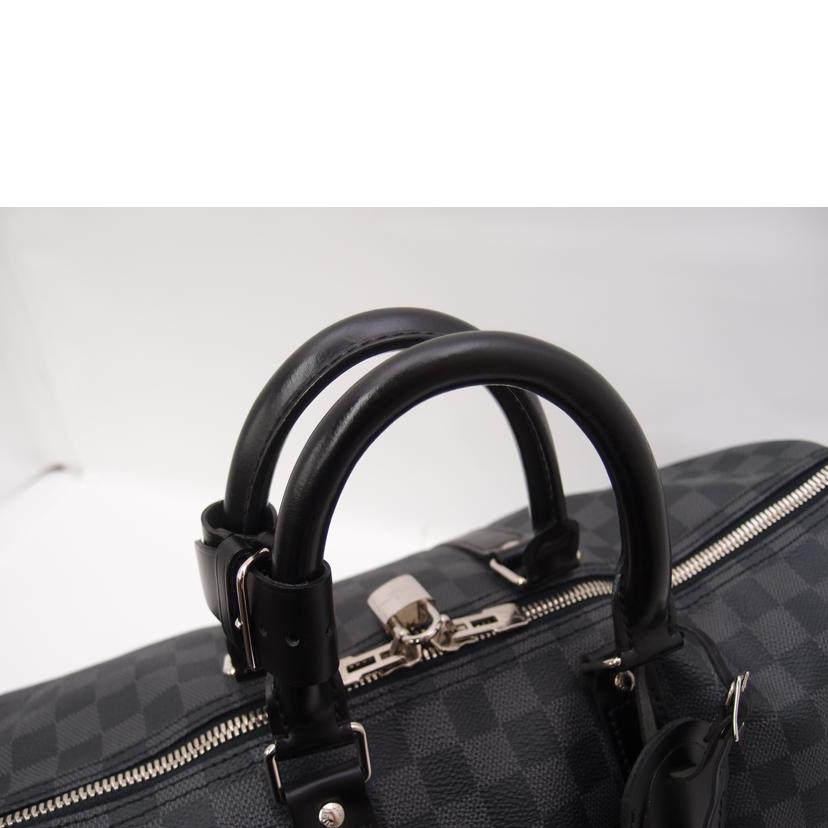 ＬＯＵＩＳ　ＶＵＩＴＴＯＮ ルイ・ヴィトン/キーポル・バンドリエール４５／ダミエグラフィット/N41418//MB1099/Aランク/69