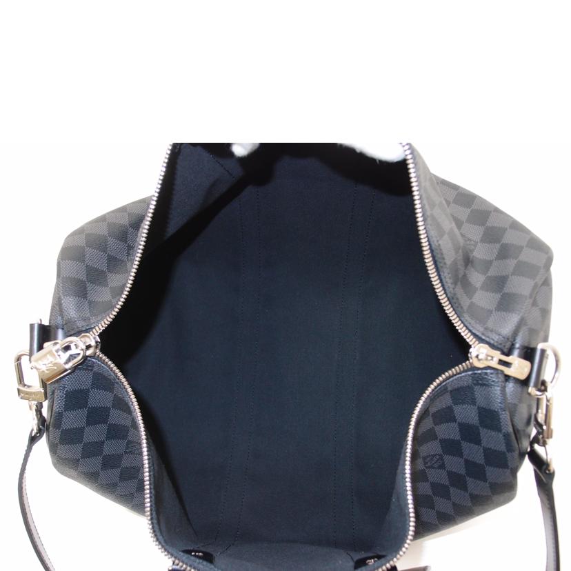 ＬＯＵＩＳ　ＶＵＩＴＴＯＮ ルイ・ヴィトン/キーポル・バンドリエール４５／ダミエグラフィット/N41418//MB1099/Aランク/69