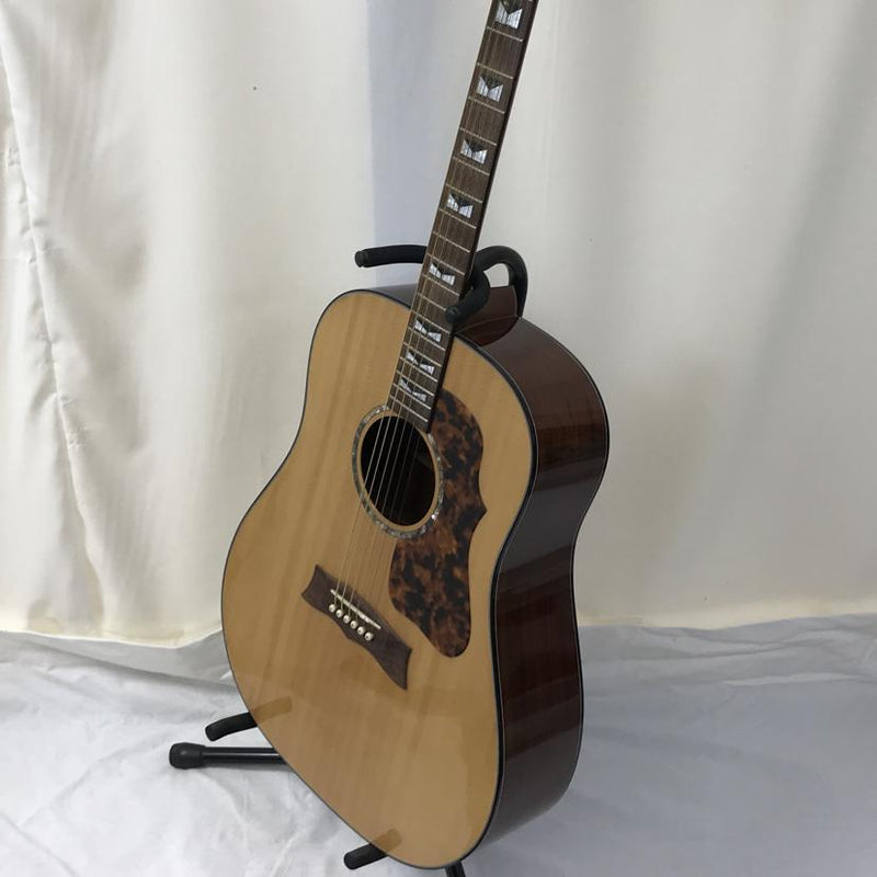 morris エレアコ アコースティックギター G-61 - アコースティックギター