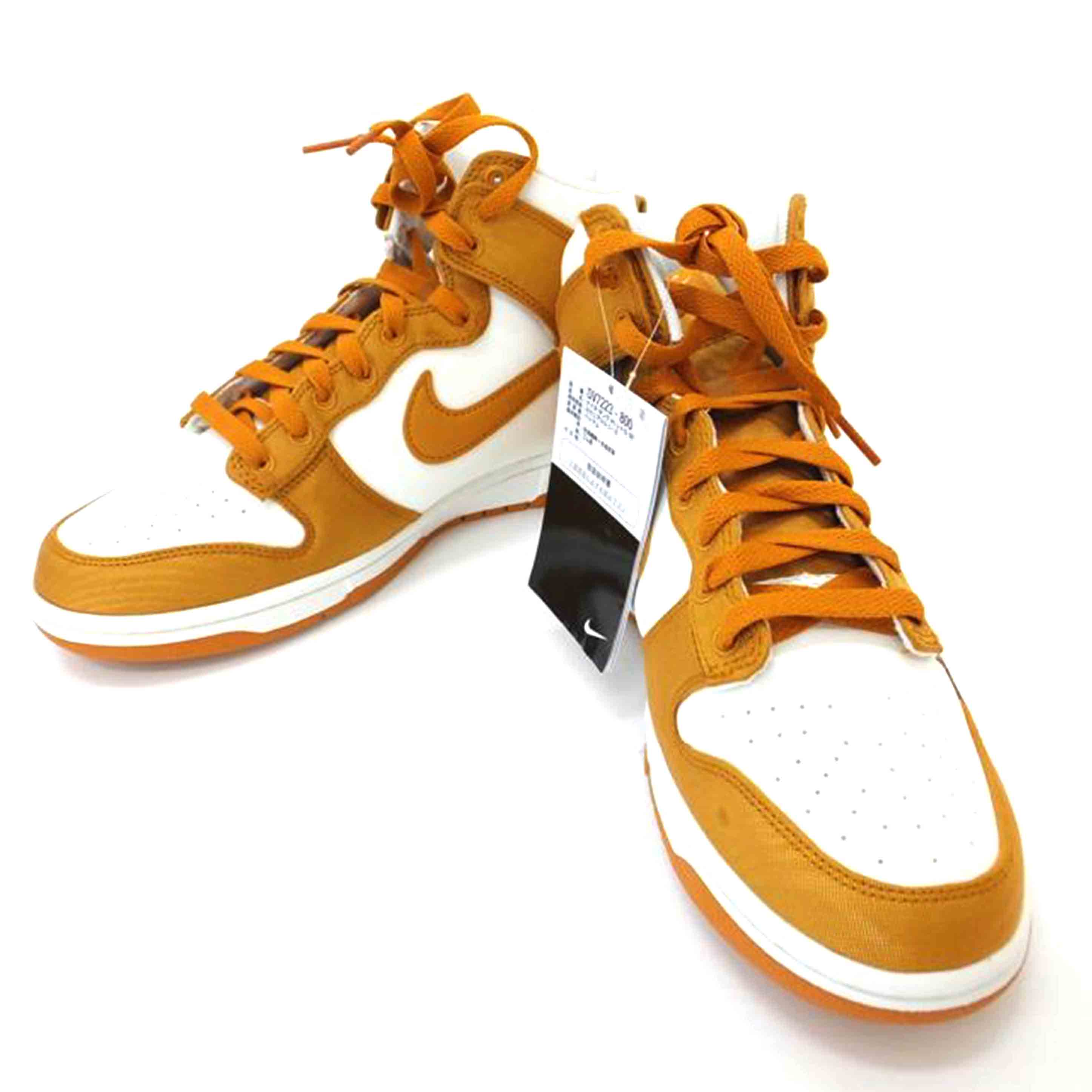 ＮＩＫＥ ナイキ/ＮＩＫＥ　ＤＵＮＫ　ＨＩ　ＲＥＴＲＯ　ＳＥ／２６．０ｃｍ/DV7223-800//Aランク/88