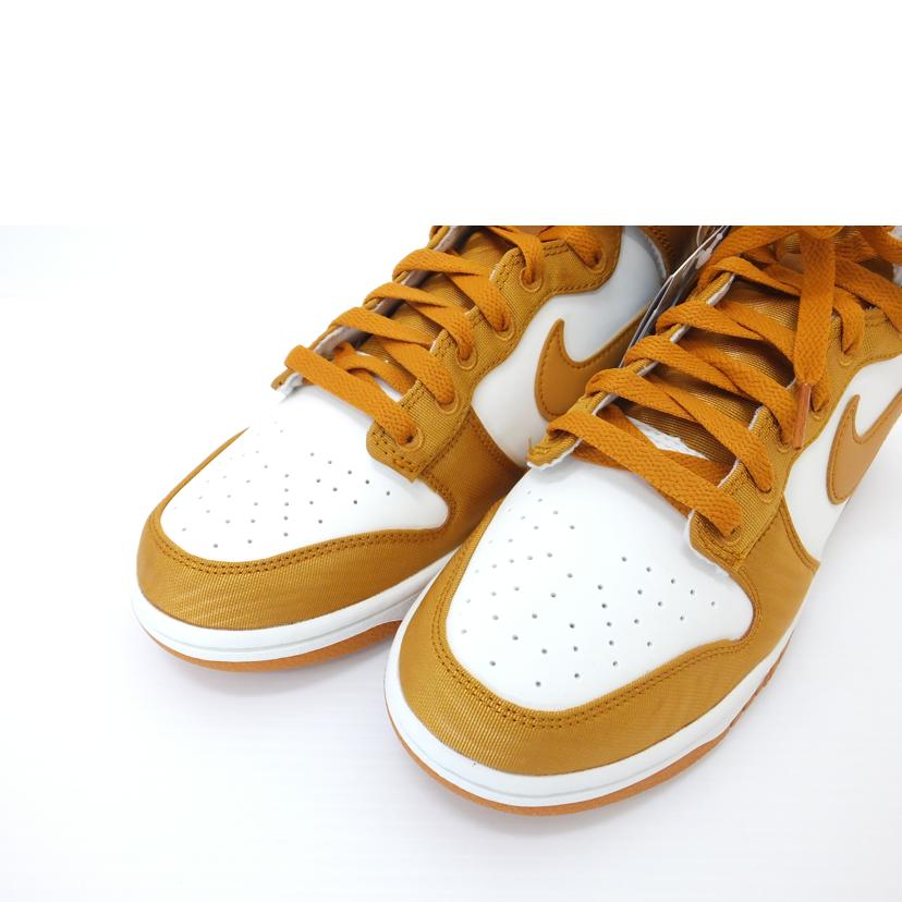 ＮＩＫＥ ナイキ/ＮＩＫＥ　ＤＵＮＫ　ＨＩ　ＲＥＴＲＯ　ＳＥ／２６．０ｃｍ/DV7223-800//Aランク/88