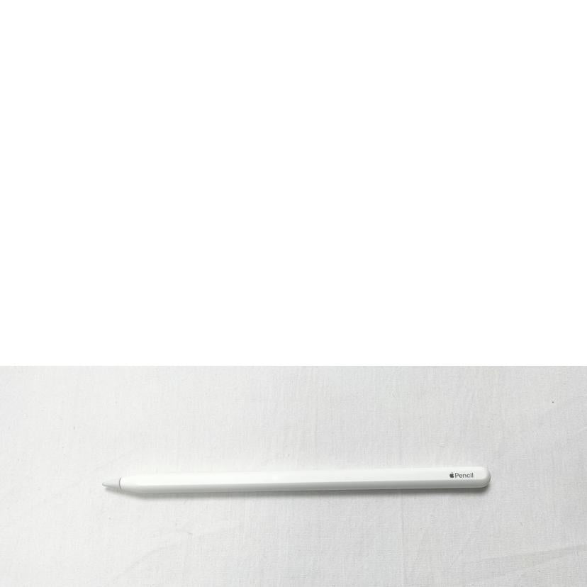 ａｐｐｌｅ アップル/Ａｐｐｌｅ　Ｐｅｎｃｉｌ　第２世代/MU8F2J/A//HJGH525JJKM9/ABランク/52