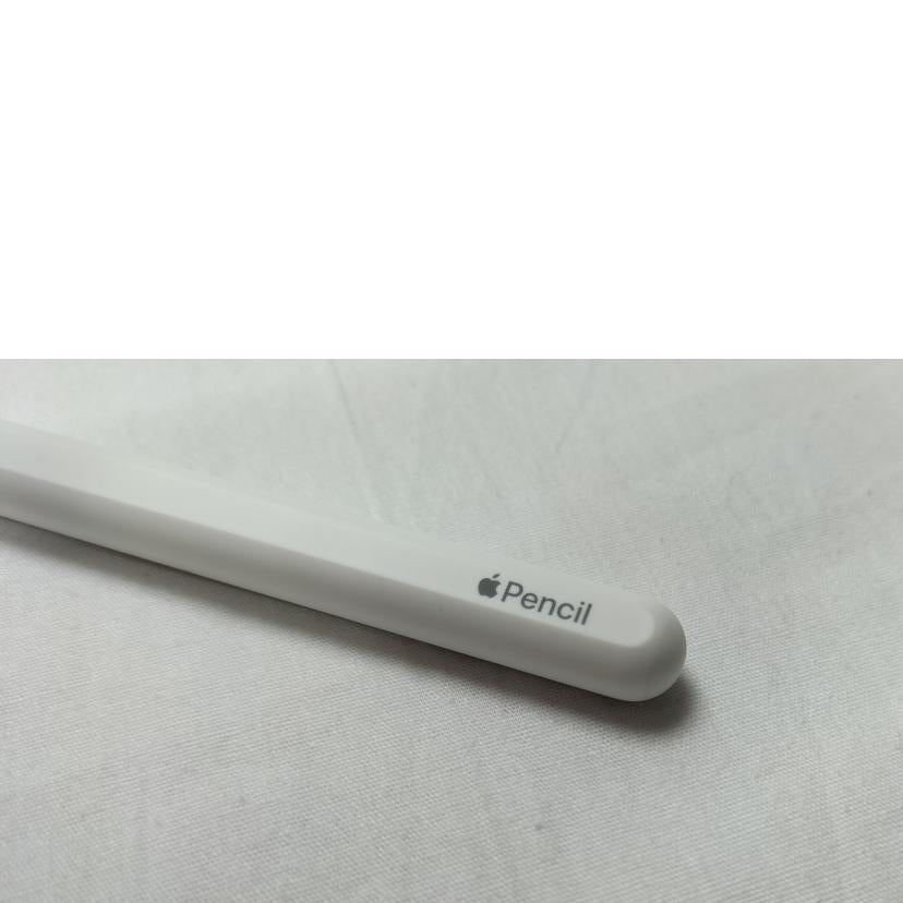 ａｐｐｌｅ アップル/Ａｐｐｌｅ　Ｐｅｎｃｉｌ　第２世代/MU8F2J/A//HJGH525JJKM9/ABランク/52