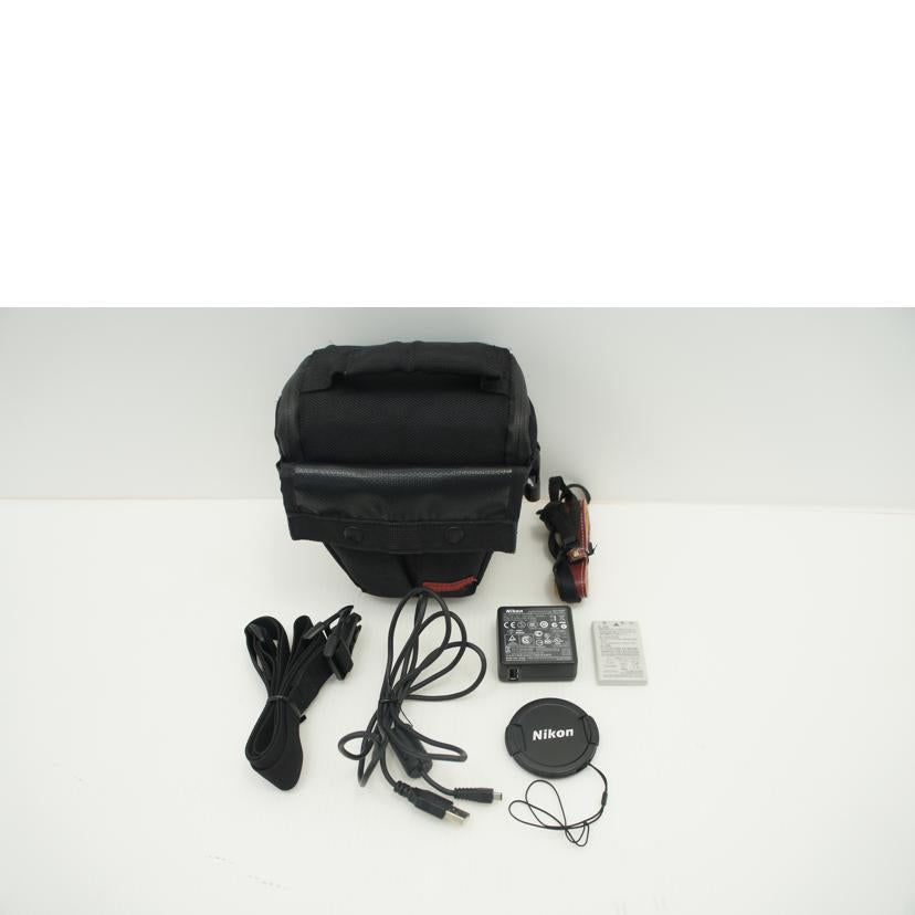 Ｎｉｋｏｎ ニコン/デジタルカメラ／ＣＯＯＬＰＩＸ　Ｐ５２０/COOLPIX P520//21038152/Bランク/75