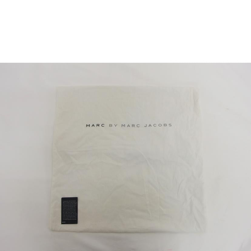 ＭＡＲＣ　ＢＹ　ＭＡＲＣ　ＪＡＣＯＢＳ マーク バイ マーク ジェイコブス/レザートートバッグ／グレー//Bランク/04