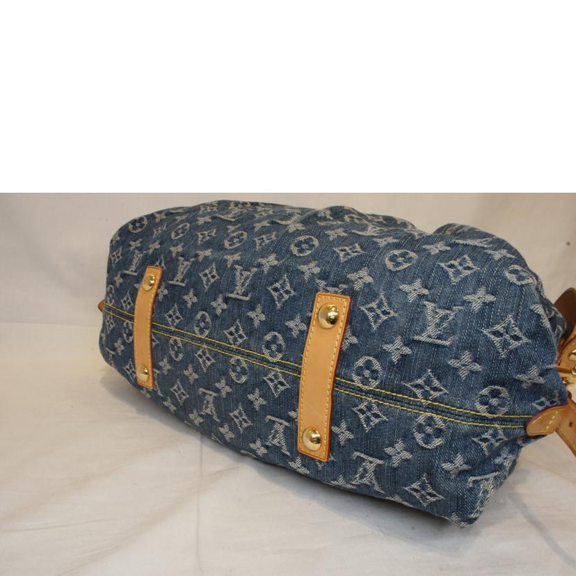 ＬＶ ルイヴィトン/ネオカビィＧＭ／デニム/M95350//VI8057/ABランク/92
