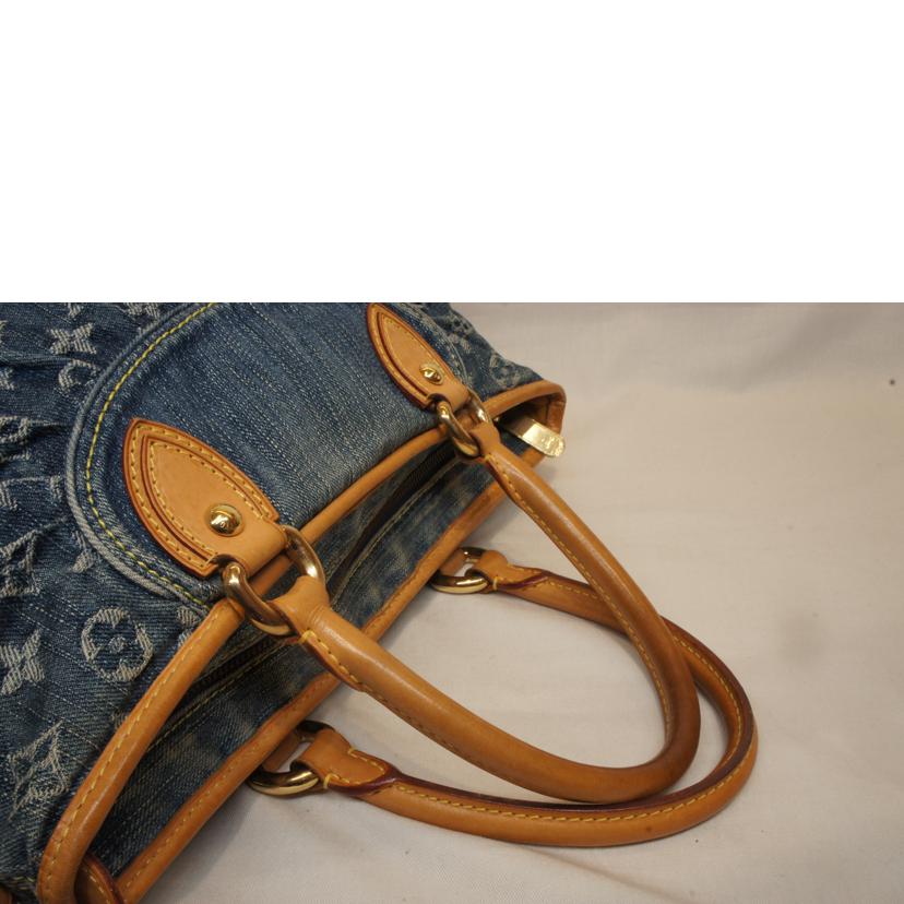 ＬＶ ルイヴィトン/ネオカビィＧＭ／デニム/M95350//VI8057/ABランク/92