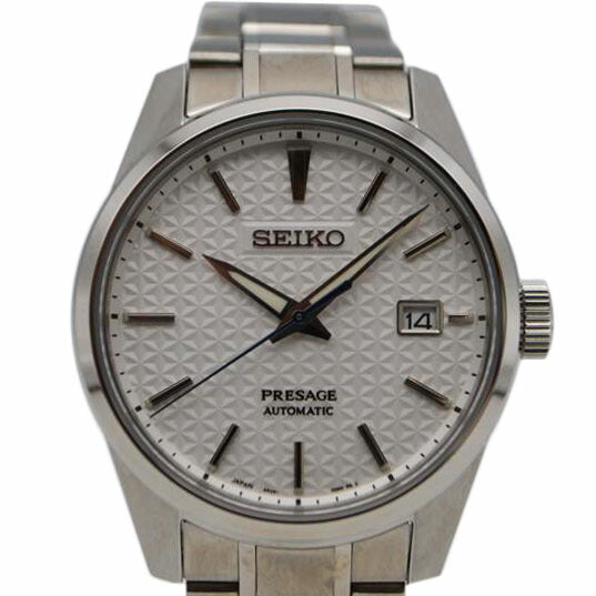 ＳＥＩＫＯ セイコー/プレサージュプレステージラインメカニカル／自動巻/SARX075//054715/ABランク/89