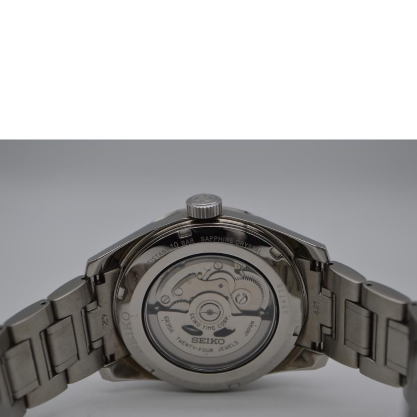 ＳＥＩＫＯ セイコー/プレサージュプレステージラインメカニカル／自動巻/SARX075//054715/ABランク/89