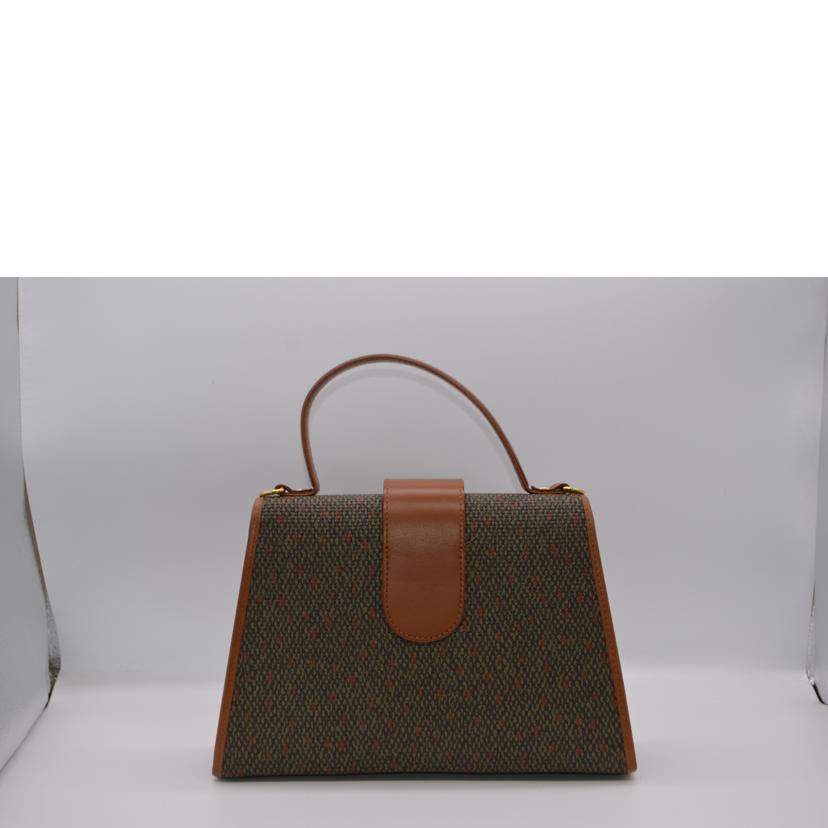 ＹＳＬ イヴサンローラン/サンローランヴィンテージ２ｗａｙレザーハンド//Aランク/89