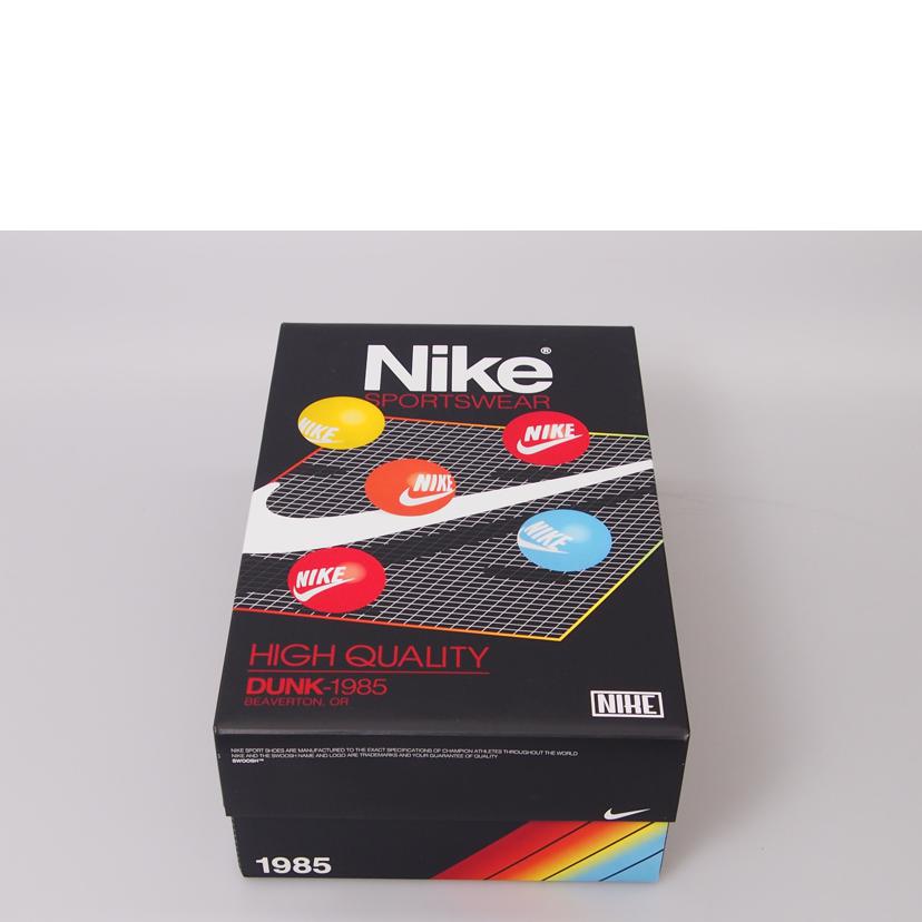 ＮＩＫＥ ナイキ/ダンク　ＨＩ　１９８５　ＳＰ/DD9404-001//SAランク/76
